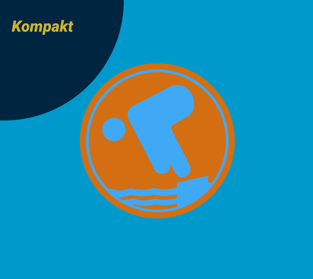 Bild von Bronze - Schwimmkurs Kompakt 5 UE