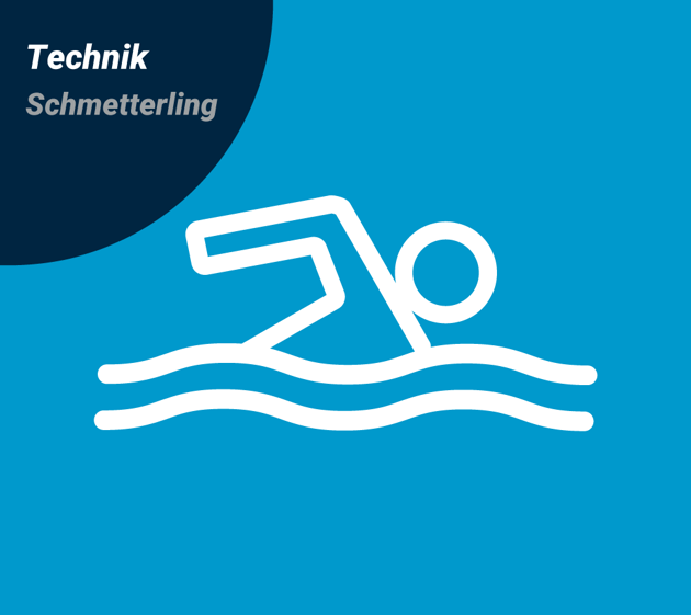 Bild für Kategorie Technikschwimmen Erwachsene Schmetterling